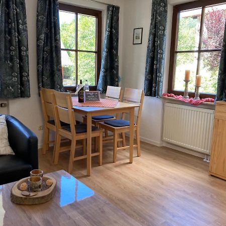 Ferienwohnung Allgaeublick Regina Bad Hindelang Dış mekan fotoğraf