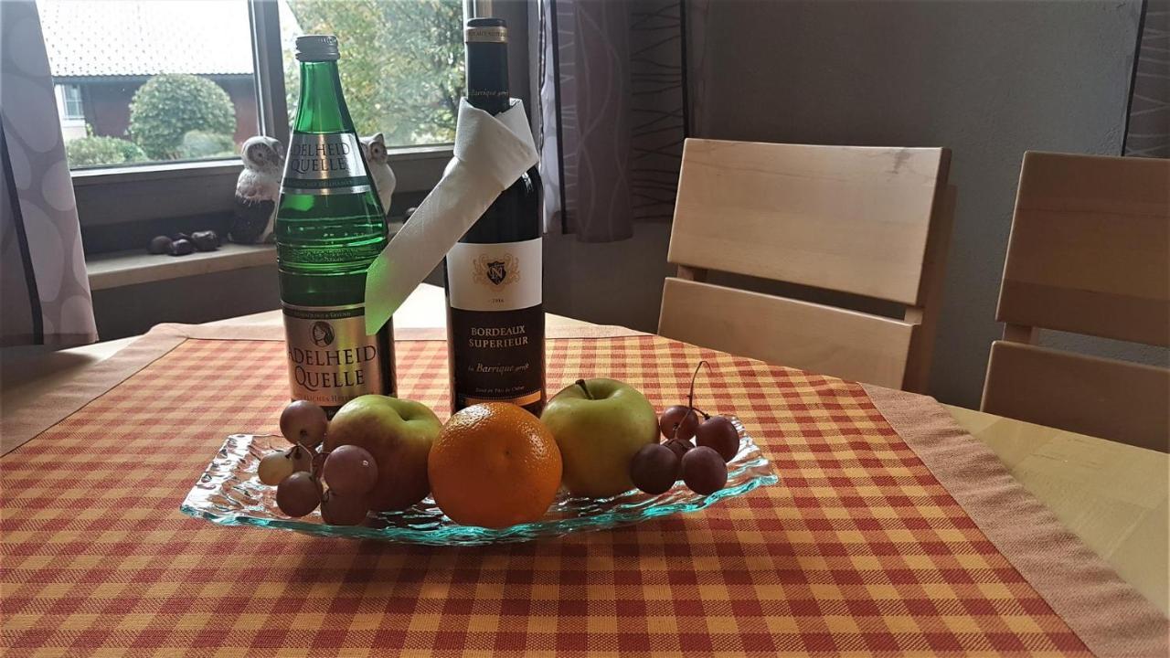 Ferienwohnung Allgaeublick Regina Bad Hindelang Dış mekan fotoğraf