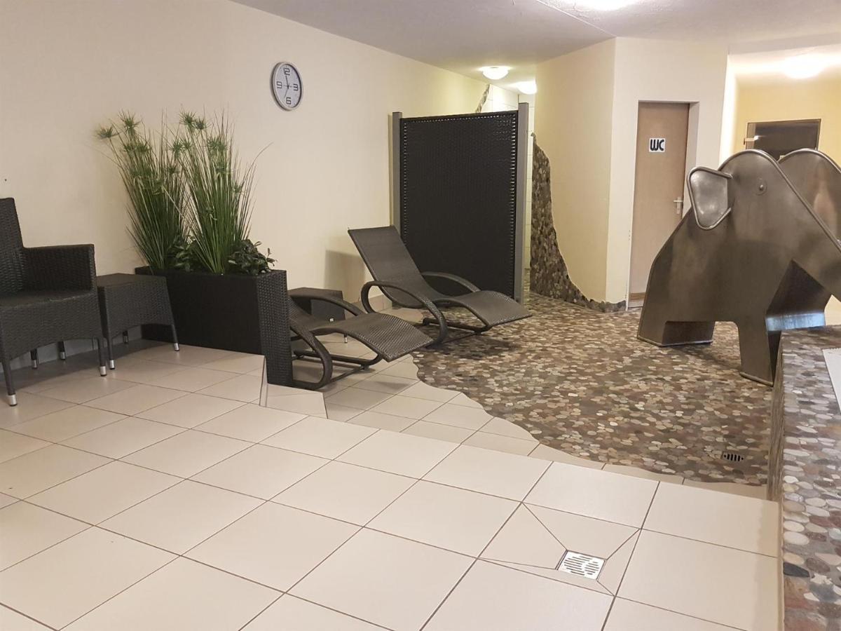 Ferienwohnung Allgaeublick Regina Bad Hindelang Dış mekan fotoğraf