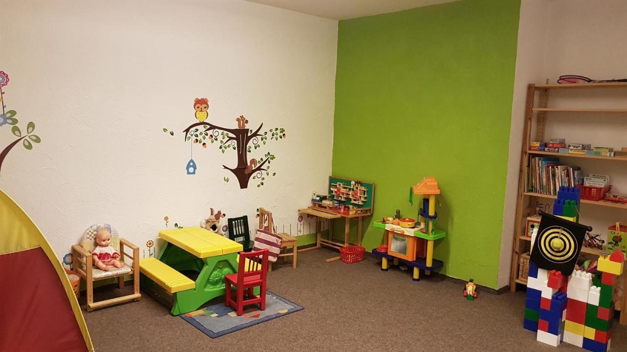 Ferienwohnung Allgaeublick Regina Bad Hindelang Dış mekan fotoğraf